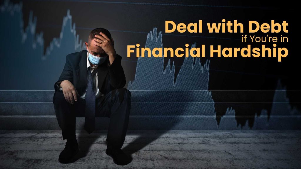 How to Legally Deal with Debt if You’re Unemployed or Facing Financial Hardship